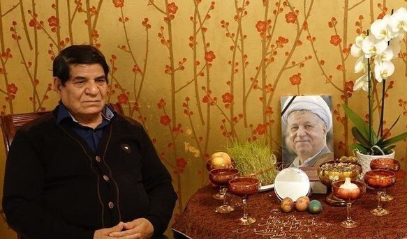 کدام چهره‌های سیاسی به مراسم ختم برادر اکبر هاشمی رفسنجانی رفتند؟