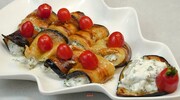 رولاتینی بادمجان ؛ غذای خوشمزه ایتالیایی