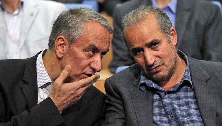 گلایه کفاشیان از تاج روی آنتن زنده: ایشان اجازه ندادند که بروم.....! + ویدئو