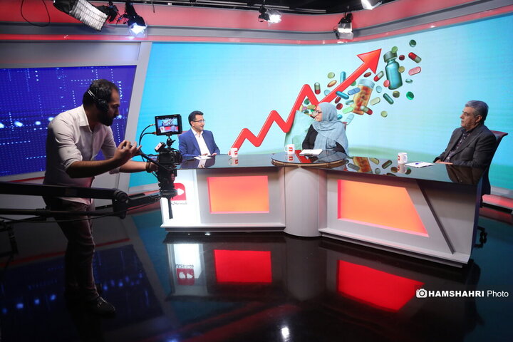 گرانی دارو و درمان در ایران