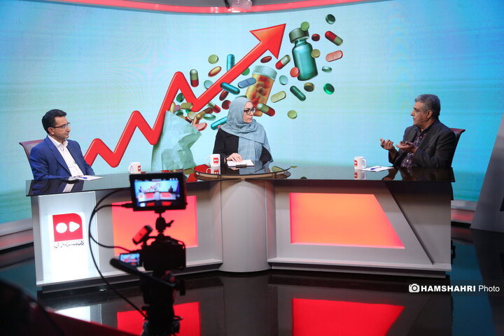 گرانی دارو و درمان در ایران