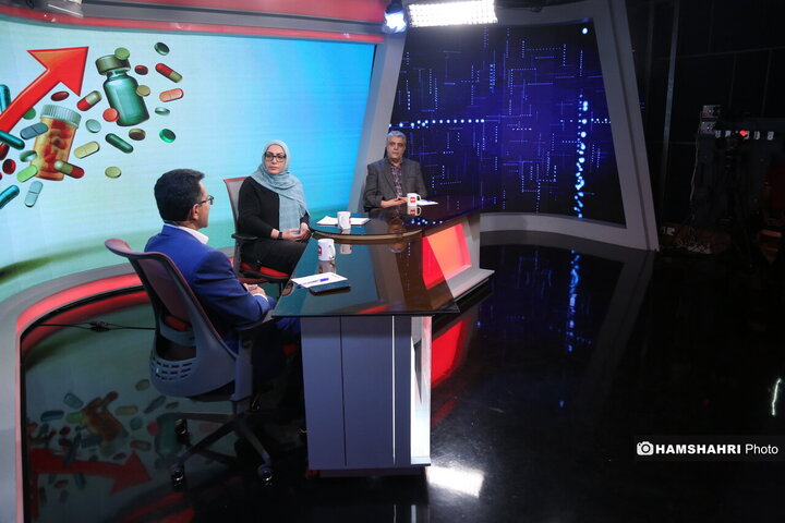 گرانی دارو و درمان در ایران