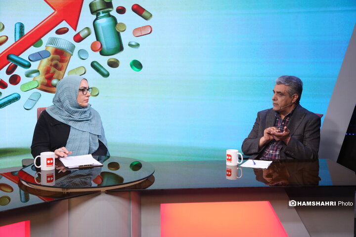 گرانی دارو و درمان در ایران