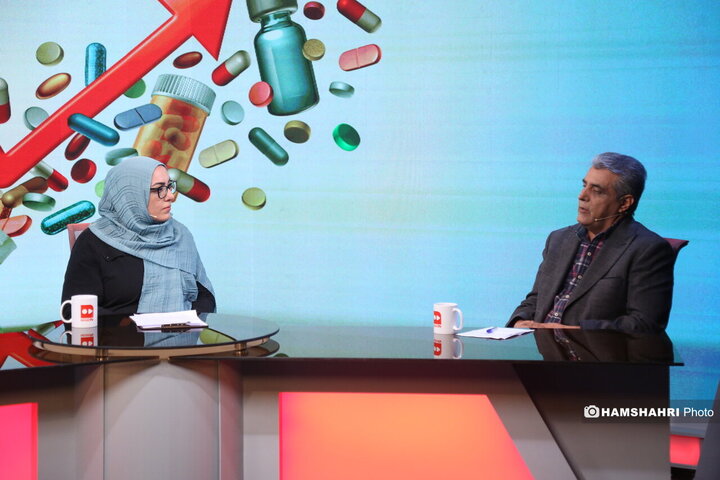 گرانی دارو و درمان در ایران