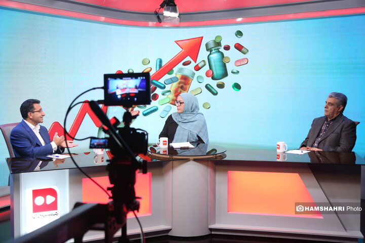 گرانی دارو و درمان در ایران