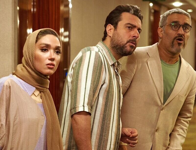 بازی در این فیلم برای من مثل معجزه‌ بود! |‌ حرف‌های خانم بازیگر فیلم دایناسور
