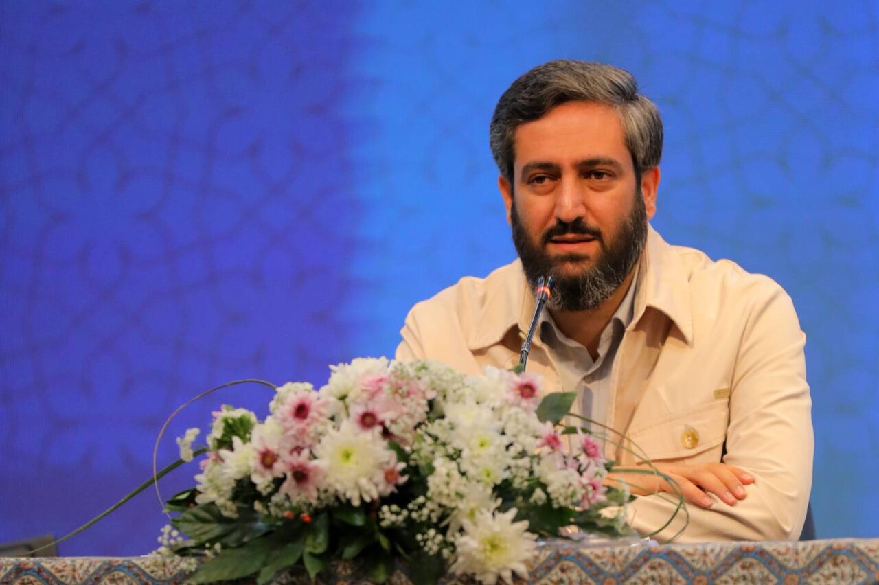 مهرداد باقری - سازمان فرهنگی هنری