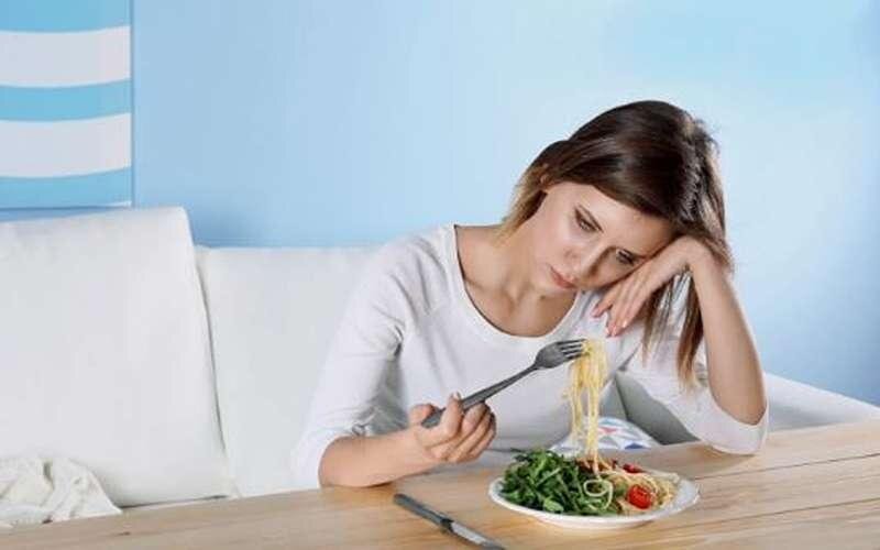 چرا در زمان بیماری اشتها کم میشود؟