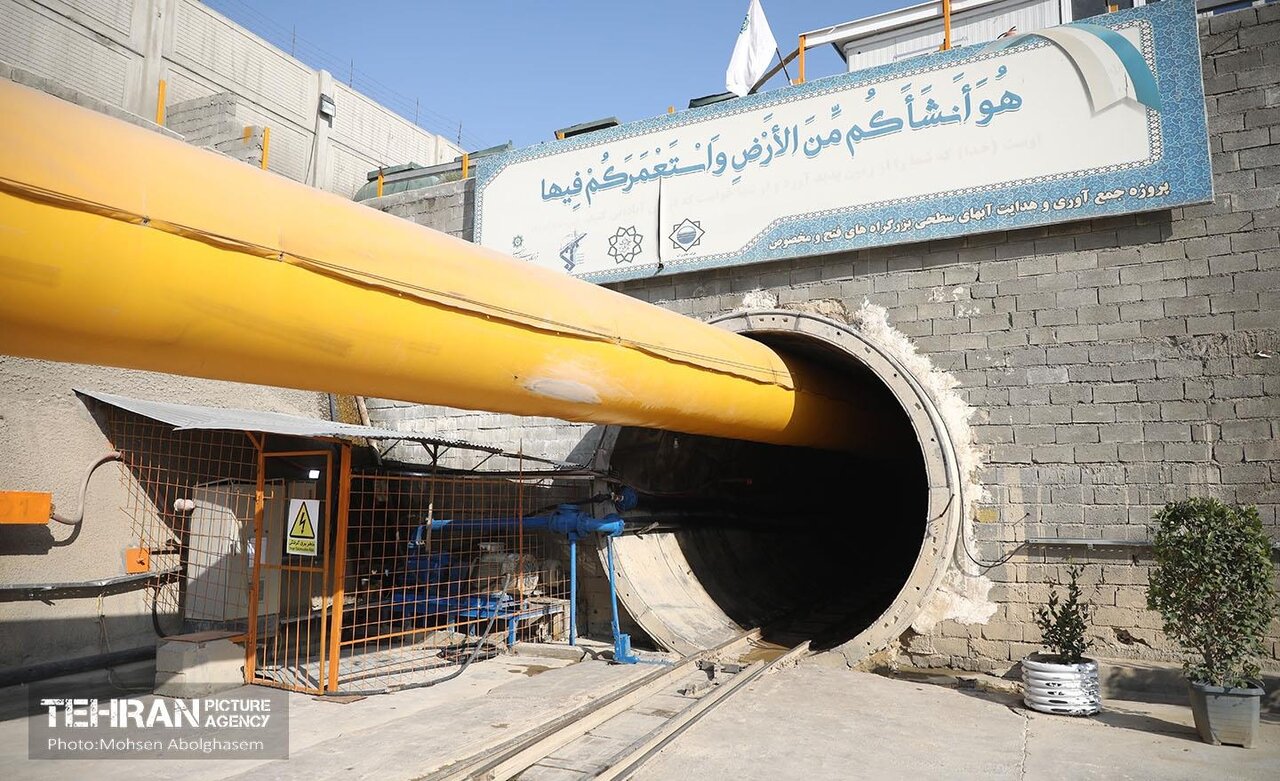 تهران مقاومتر شد