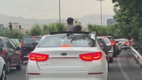 آماری هولناک از علت شایع مرگ کودکان ایرانی | از هر ۱۰ کودک فوتشده، ۴ نفر قربانی تصادف رانندگی هستند