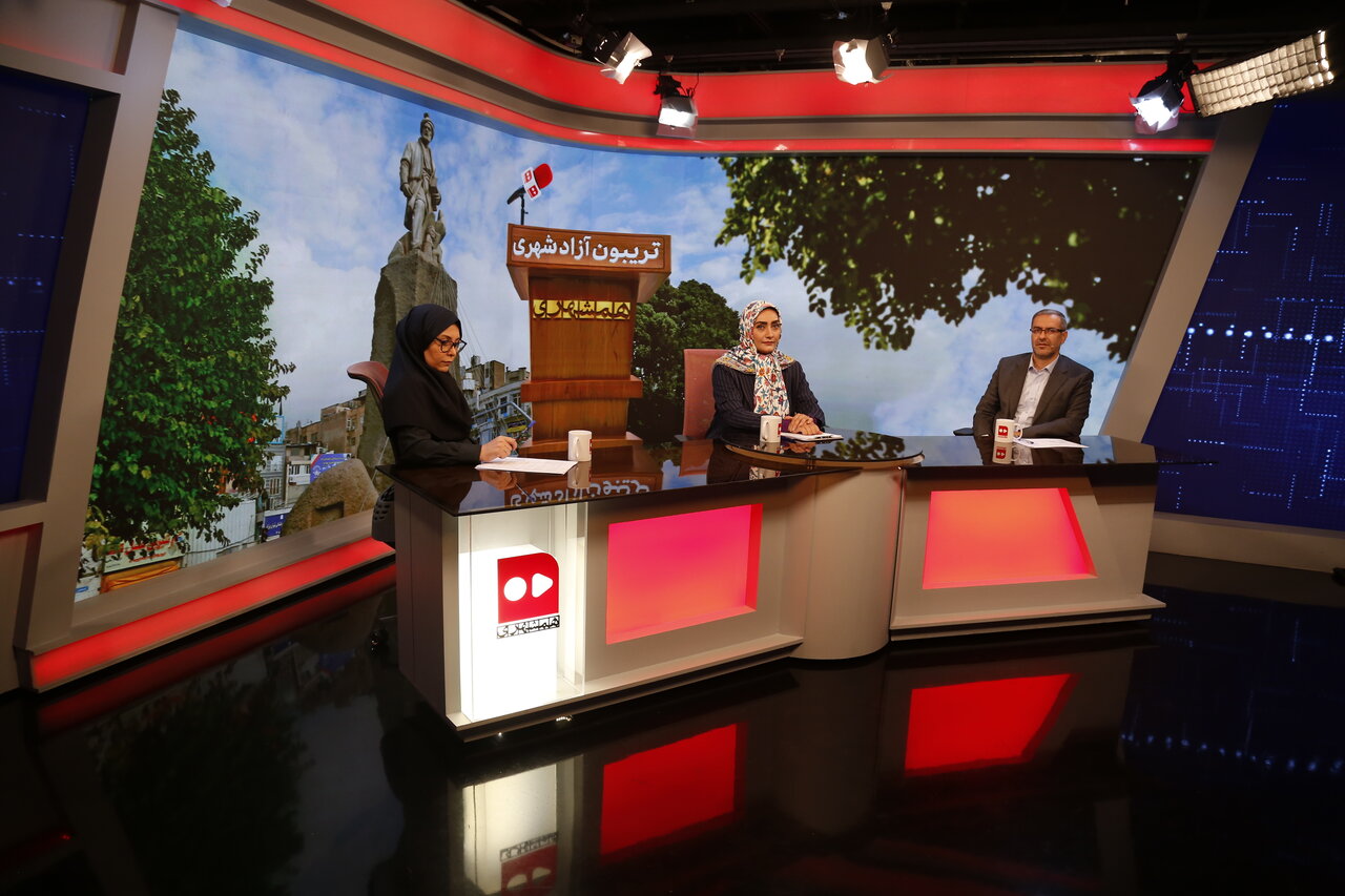 تریبون آزاد منطقه 6