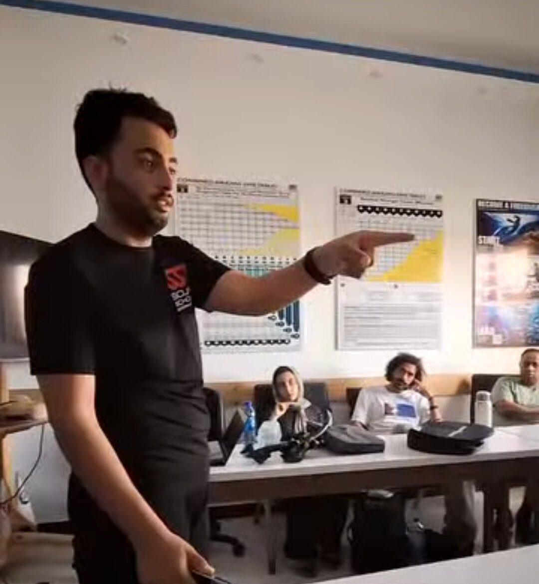 درس غواصی در دل پایتخت | زیرآبی برای یافتن کلاس‌های آموزش غواصی در شمال شهر
‌