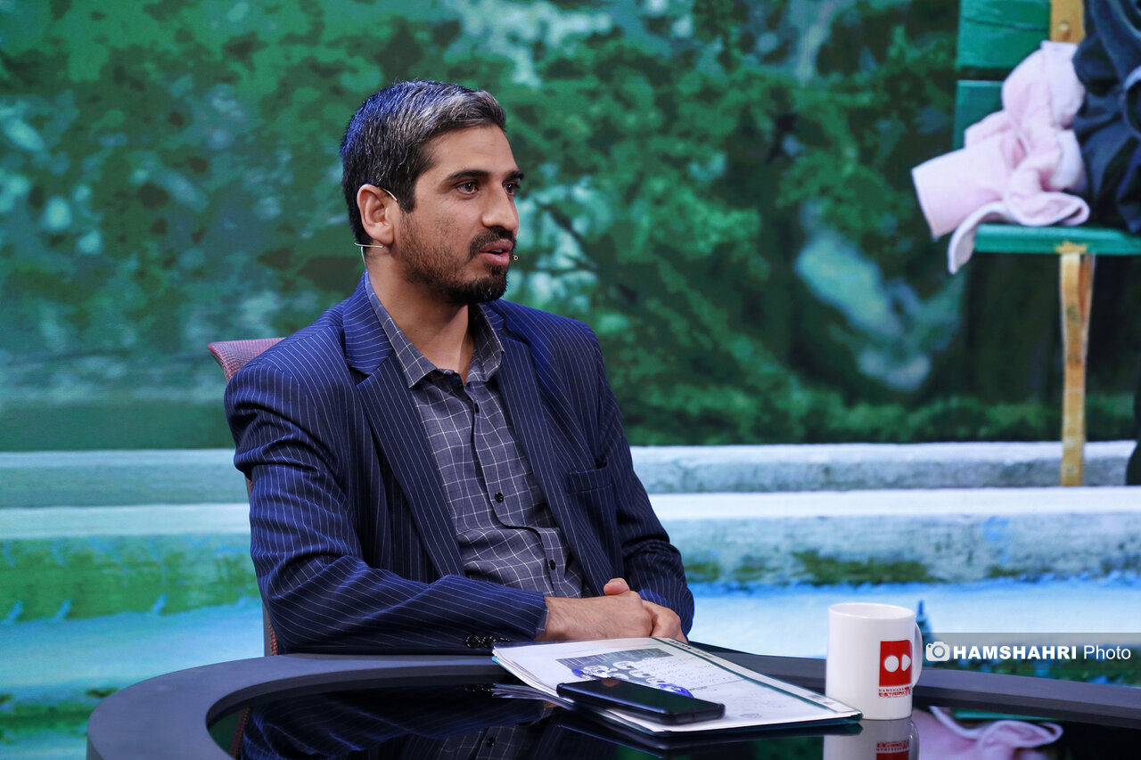 گفتگو با عبدالمجید رحمانی مدیر عامل سازمان خدمات ومشارکتهای اجتماعی شهرداری تهران