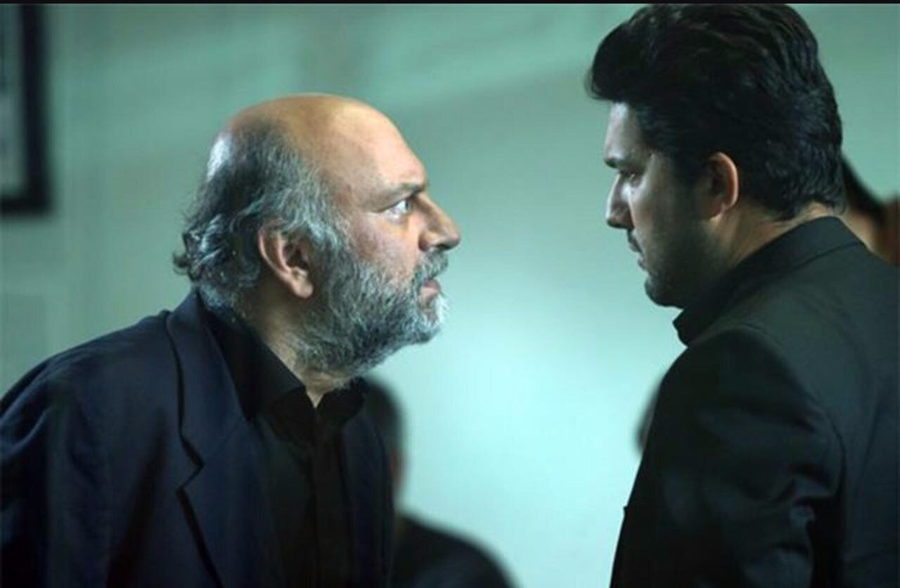 کارنامه شهرام شاه حسینی| می خواهم سریال بسازم