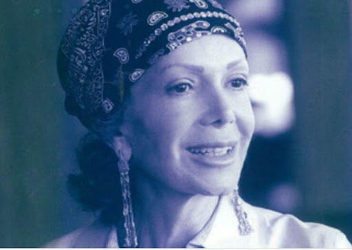مهین زرین‌پنجه از دنیا رفت