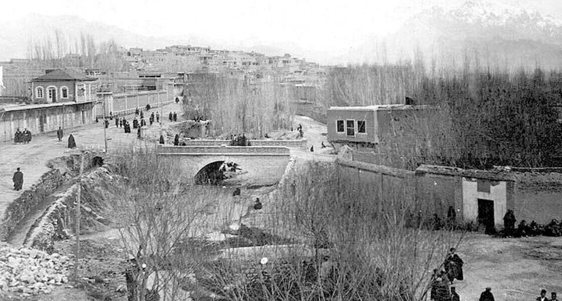 تفریحگاه ویژه تهرانیها کجا بود؟