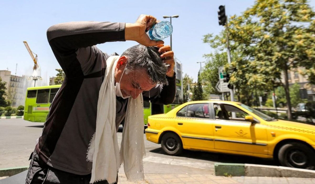 ایران گرمتر می‌ شود | تهران در صدر افزایش میانگین دما