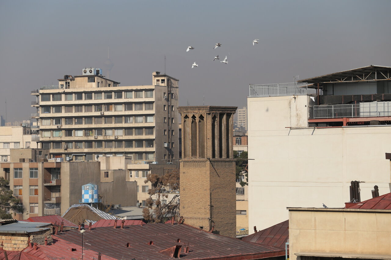 تهرانی های قدیمی با این ترفند از گرمای تابستان فرار می کردند