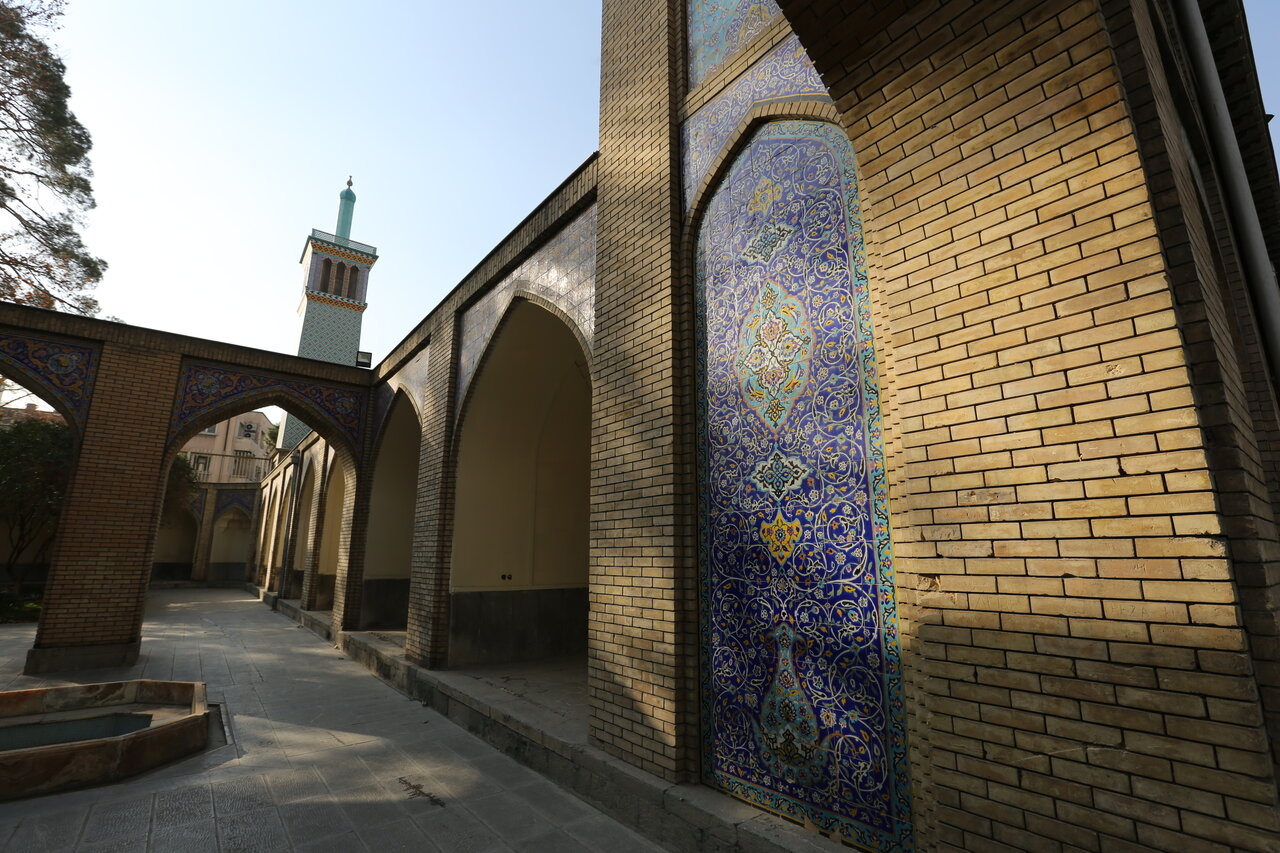 تهرانی های قدیمی با این ترفند از گرمای تابستان فرار می کردند