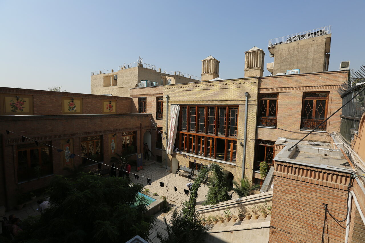 تهرانی های قدیمی با این ترفند از گرمای تابستان فرار می کردند