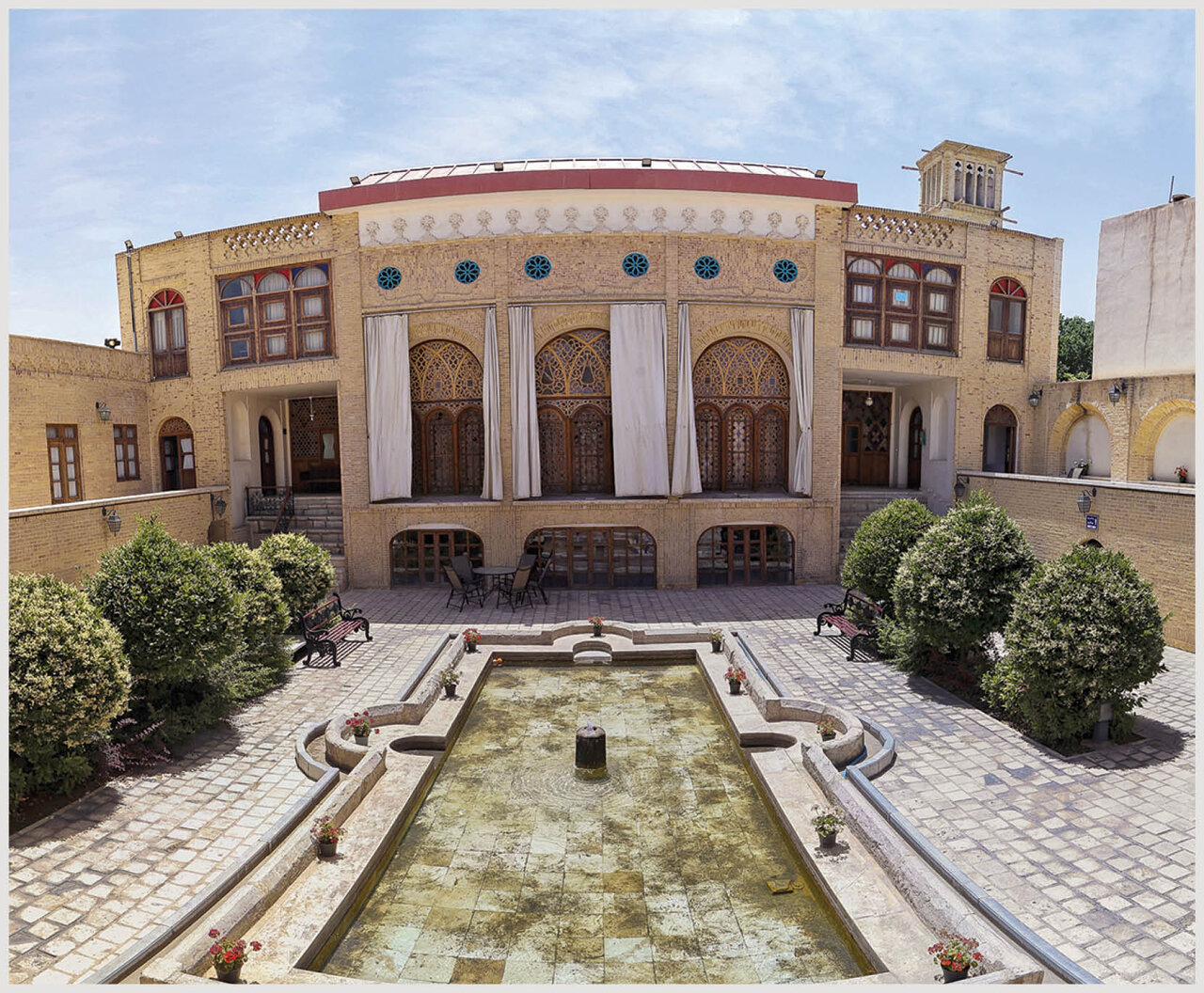 تهرانی های قدیمی با این ترفند از گرمای تابستان فرار می کردند