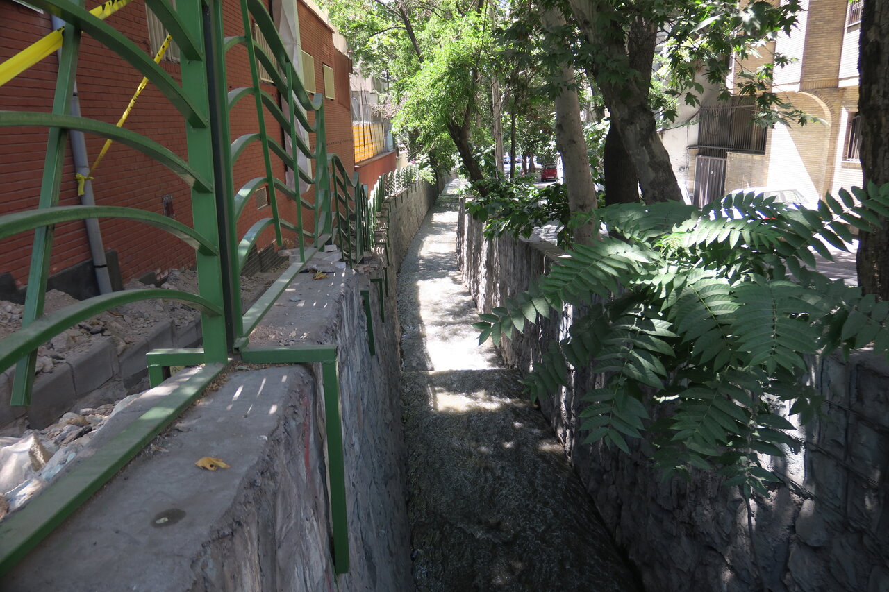 اختیاریه؛ محلهای که با مشروطه پیوند خورد