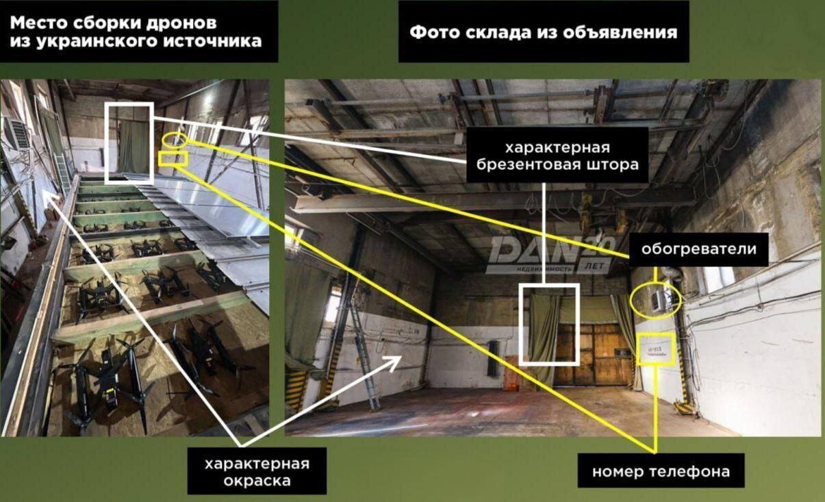 لحظه برخاستن پهپادها از داخل کامیون در حمله اوکراین | تلاش مردان روس برای جلوگیری از پرواز پهپادها + ویدئو | محل مونتاژ این FPV ها پیدا شد؟ + تصاویر