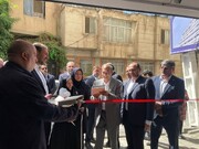بوستان ۳هکتاری ملل در حاشیه بزرگراه چمران افتتاح شد