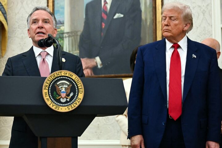 ویتکاف: ترامپ کنجکاو است که ایران چرا تسلیم نمی‌شود | خطر قرمز آمریکا اعلام شد