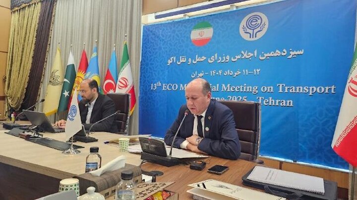 برق اجلاس اکو در تهران رفت! | واکنش حاضران در جلسه را ببینید