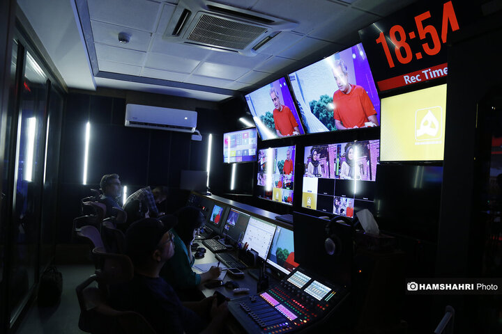 گفتگو با آقای عرفان فکری