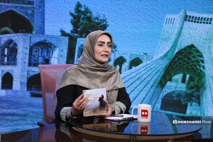 گفتگو با آقای عرفان فکری