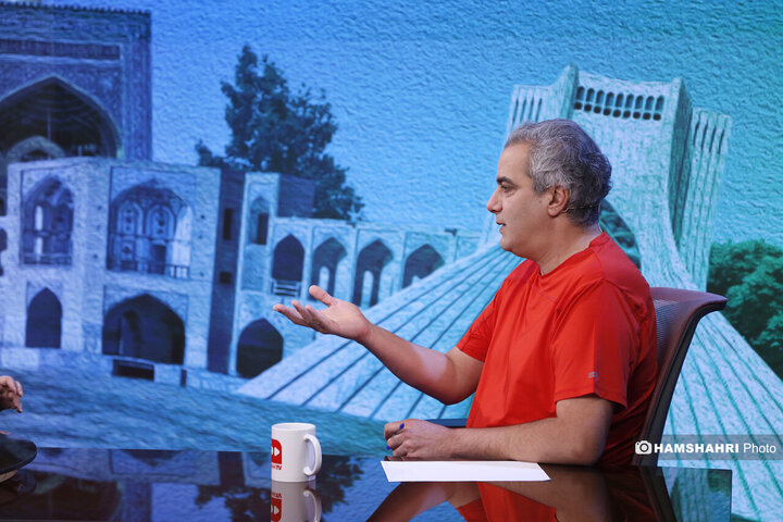 گفتگو با آقای عرفان فکری