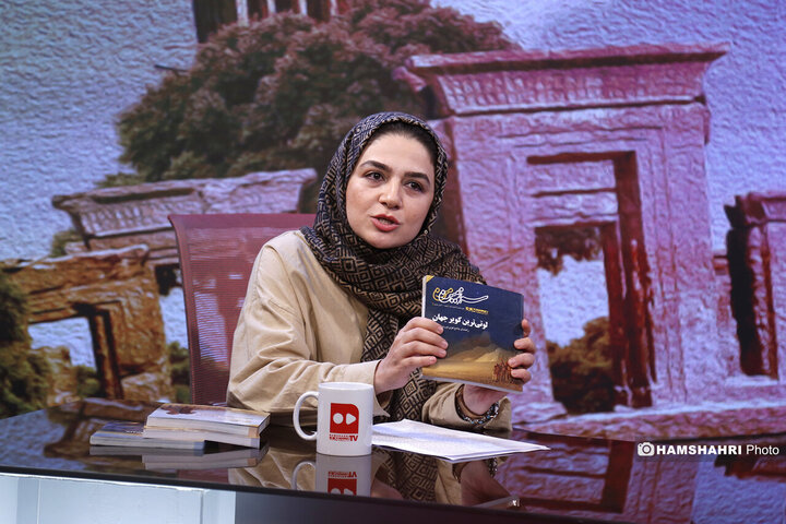 گفتگو با آقای عرفان فکری