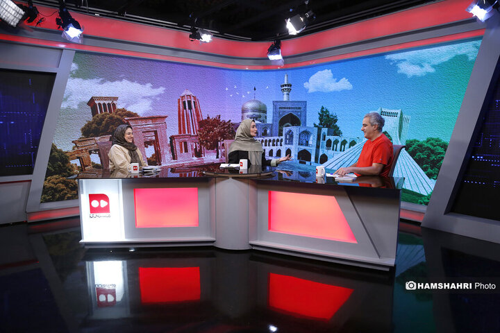 گفتگو با آقای عرفان فکری