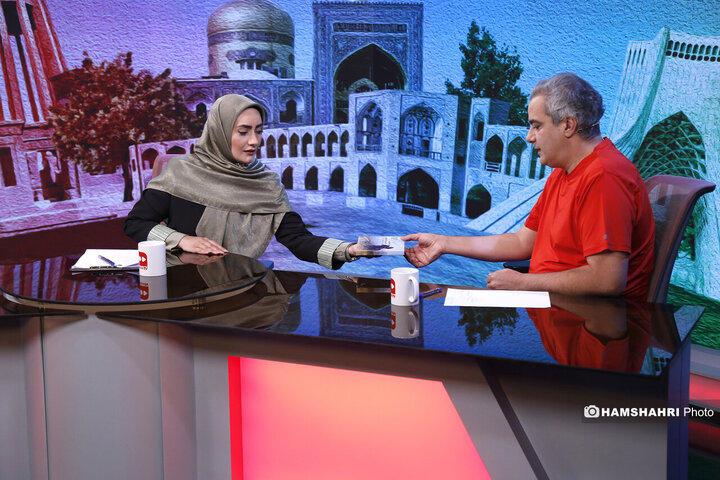 گفتگو با آقای عرفان فکری