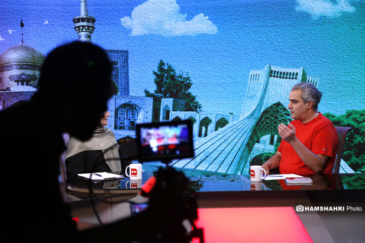 گفتگو با آقای عرفان فکری