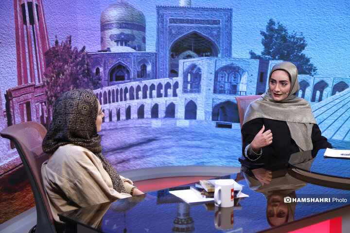 گفتگو با آقای عرفان فکری