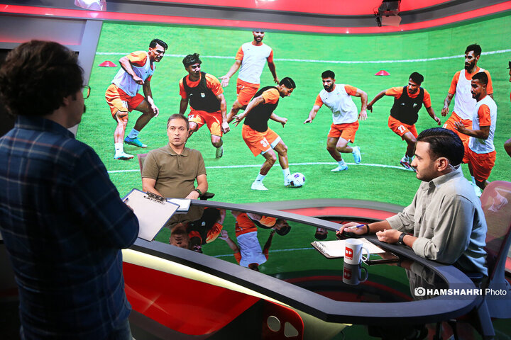 استفاده قلعه نویی از نفرات جوان در تیم ملی