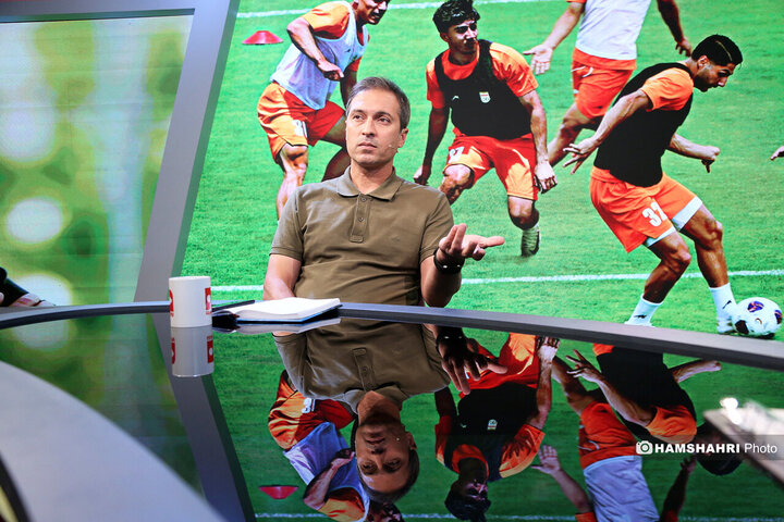 استفاده قلعه نویی از نفرات جوان در تیم ملی