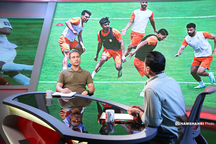 استفاده قلعه نویی از نفرات جوان در تیم ملی