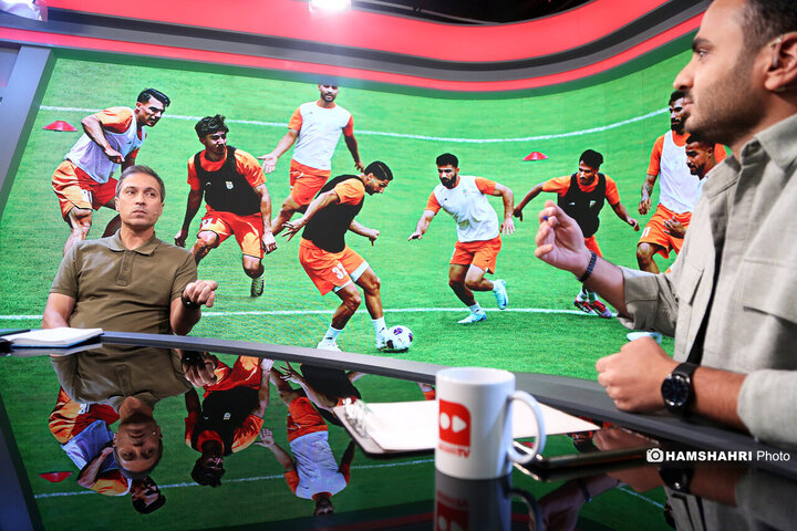 استفاده قلعه نویی از نفرات جوان در تیم ملی