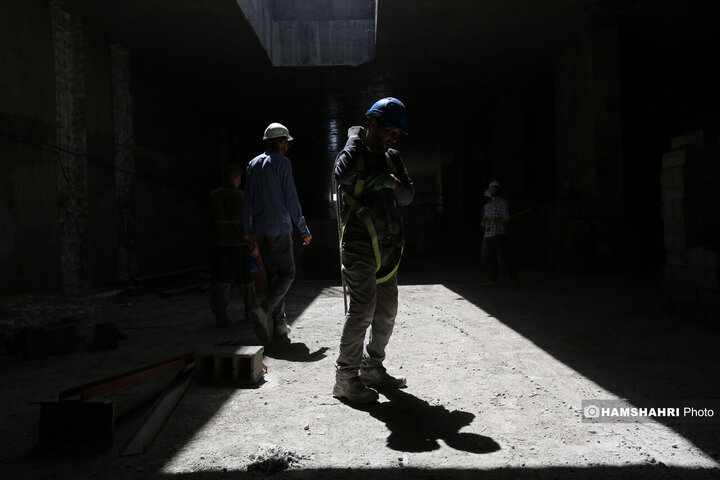 کارگاه ایستگاه ورزشگاه تختی