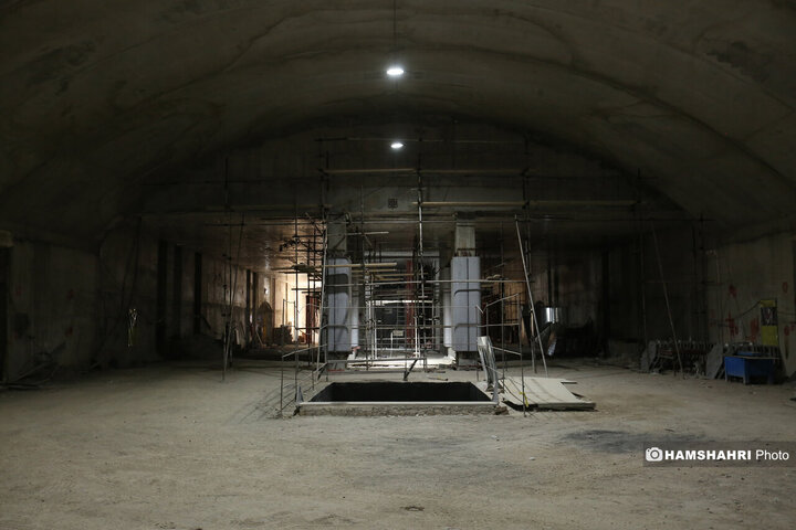 کارگاه ایستگاه ورزشگاه تختی