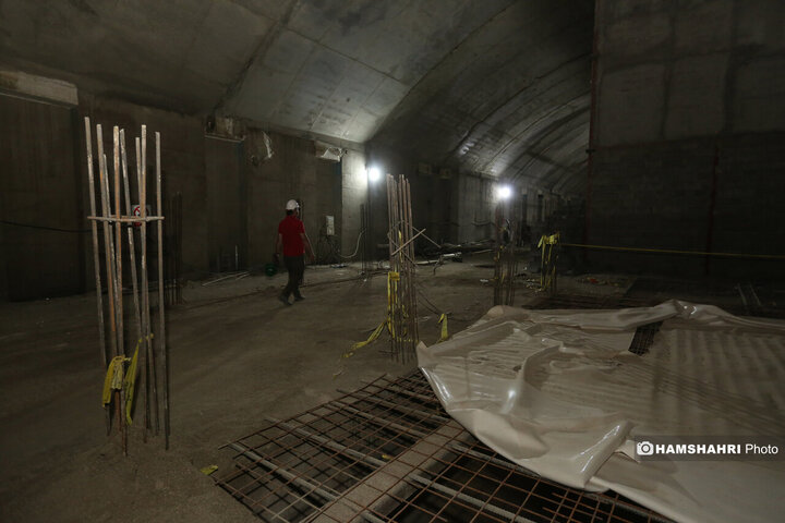 کارگاه ایستگاه ورزشگاه تختی