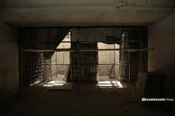 کارگاه ایستگاه ورزشگاه تختی