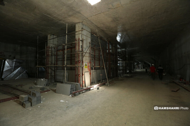 کارگاه ایستگاه ورزشگاه تختی