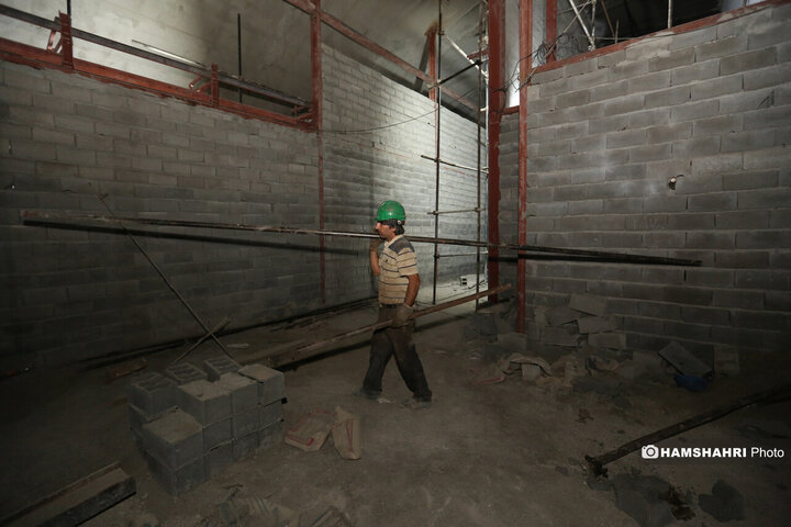 کارگاه ایستگاه ورزشگاه تختی