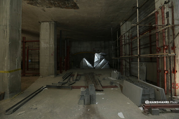 کارگاه ایستگاه ورزشگاه تختی