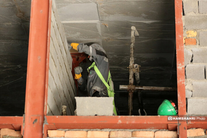 کارگاه ایستگاه ورزشگاه تختی